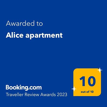 Alice Apartment سيبيو المظهر الخارجي الصورة