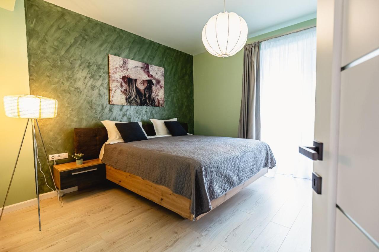 Alice Apartment سيبيو المظهر الخارجي الصورة
