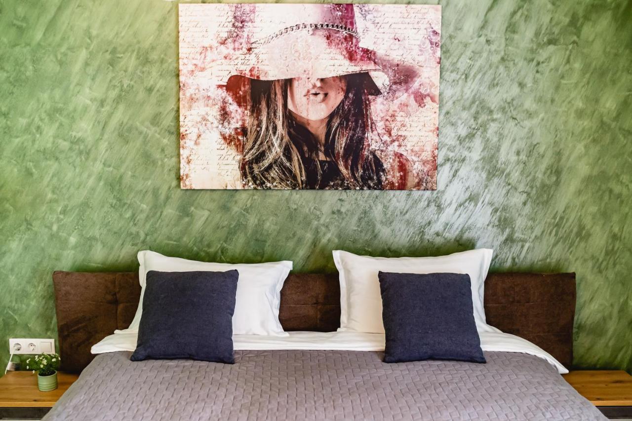 Alice Apartment سيبيو المظهر الخارجي الصورة