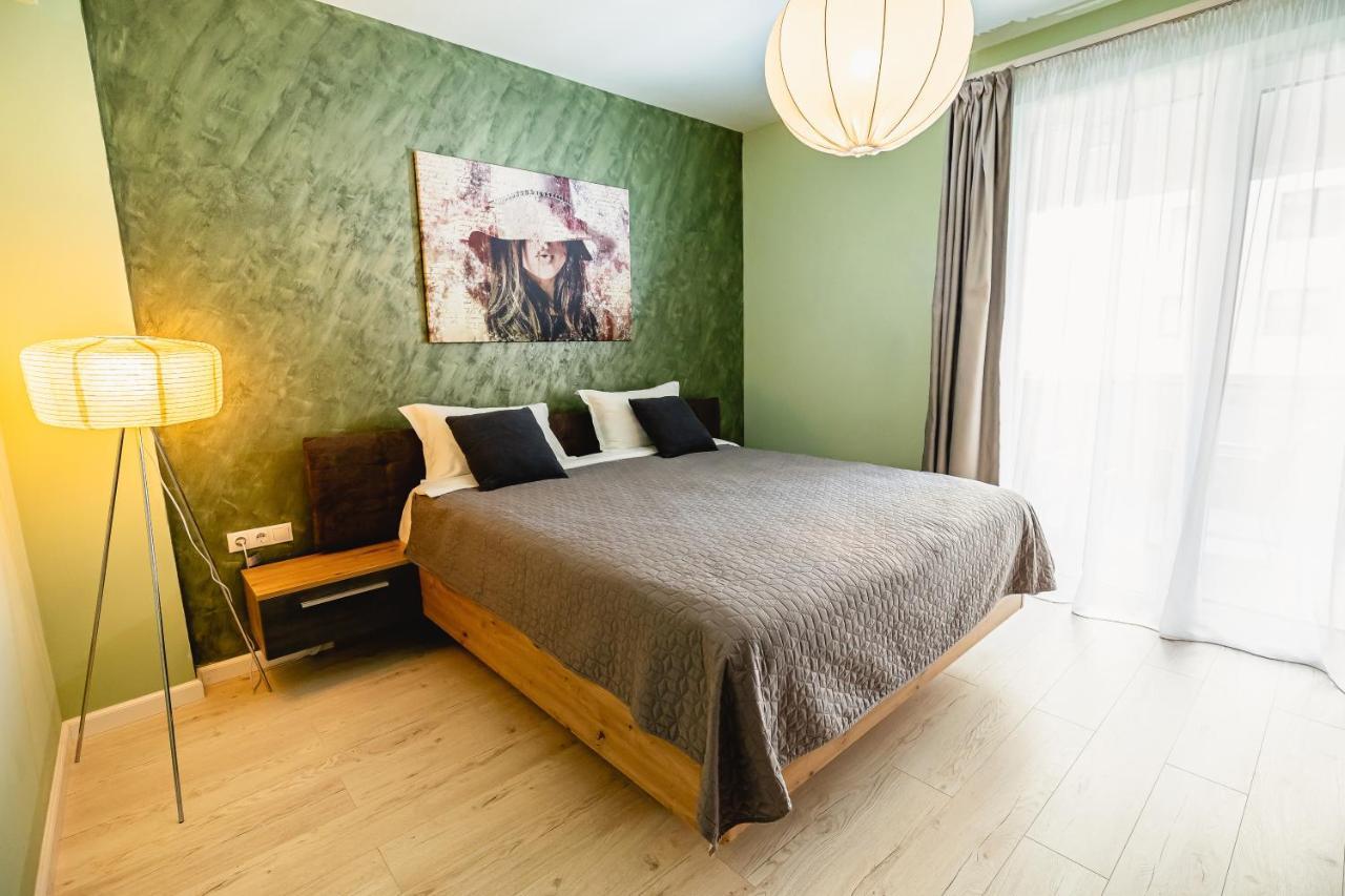 Alice Apartment سيبيو المظهر الخارجي الصورة