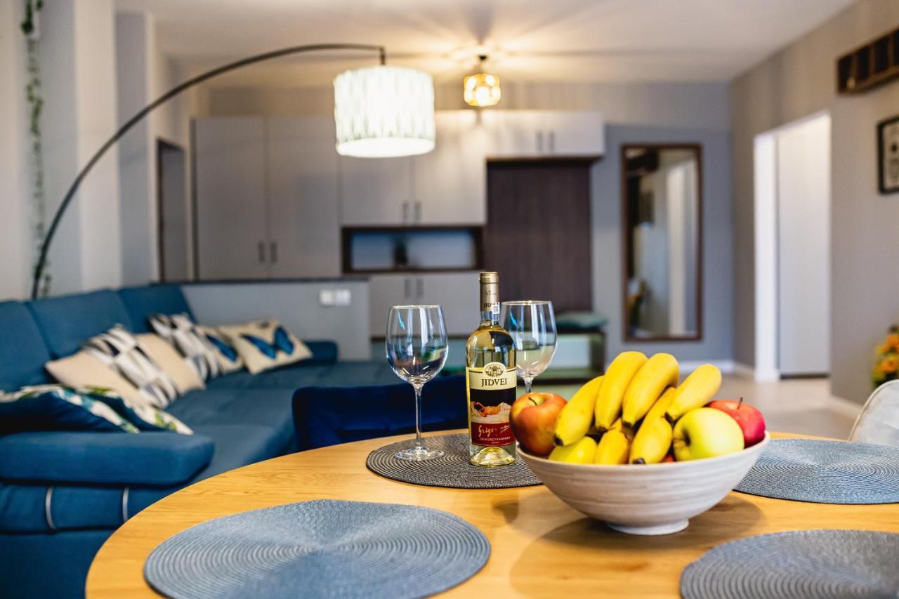 Alice Apartment سيبيو المظهر الخارجي الصورة