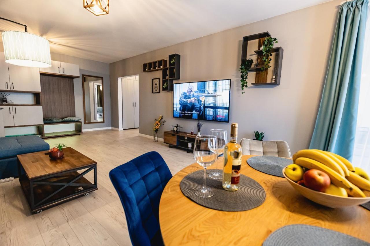 Alice Apartment سيبيو المظهر الخارجي الصورة