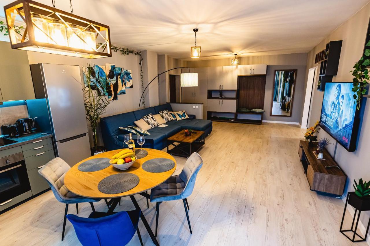 Alice Apartment سيبيو المظهر الخارجي الصورة