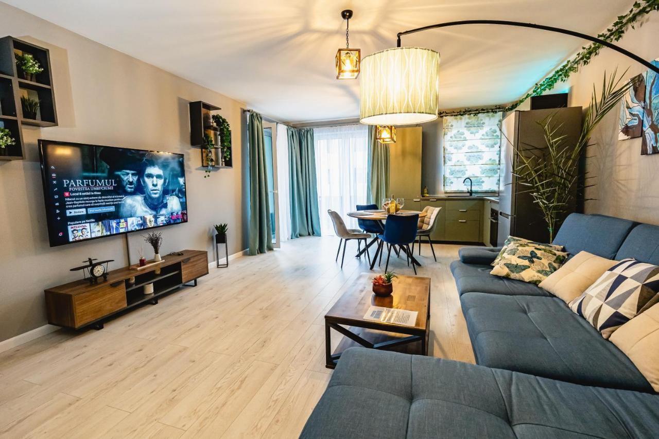 Alice Apartment سيبيو المظهر الخارجي الصورة