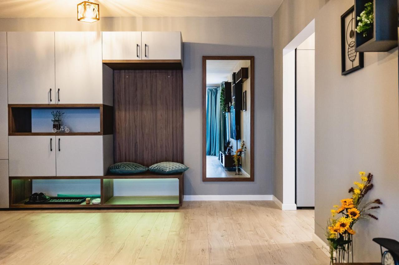 Alice Apartment سيبيو المظهر الخارجي الصورة
