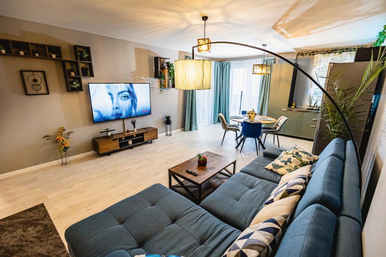Alice Apartment سيبيو المظهر الخارجي الصورة